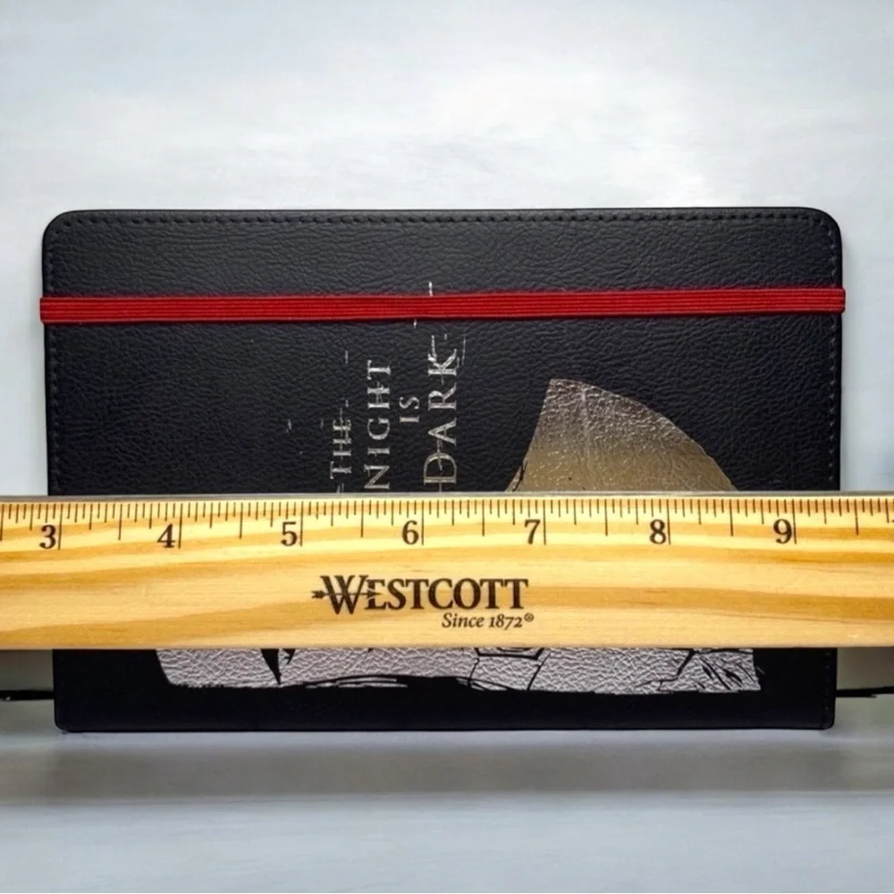 HBO Game of Thrones Black Journal Notebook - The Night is Dark & Full of Terrors